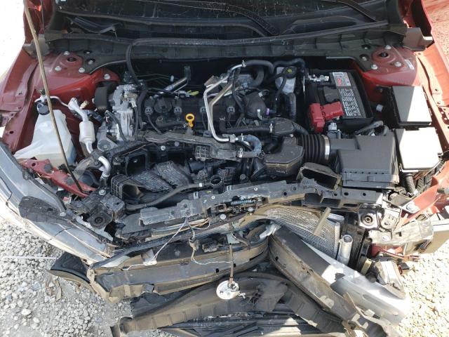 2025 NISSAN ALTIMA SV - 1N4BL4DV8SN306940