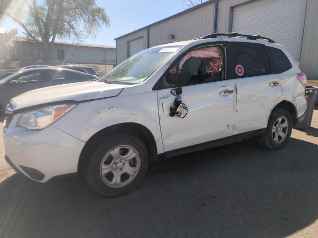 SUBARU FORESTER 2.5I PREMIUM