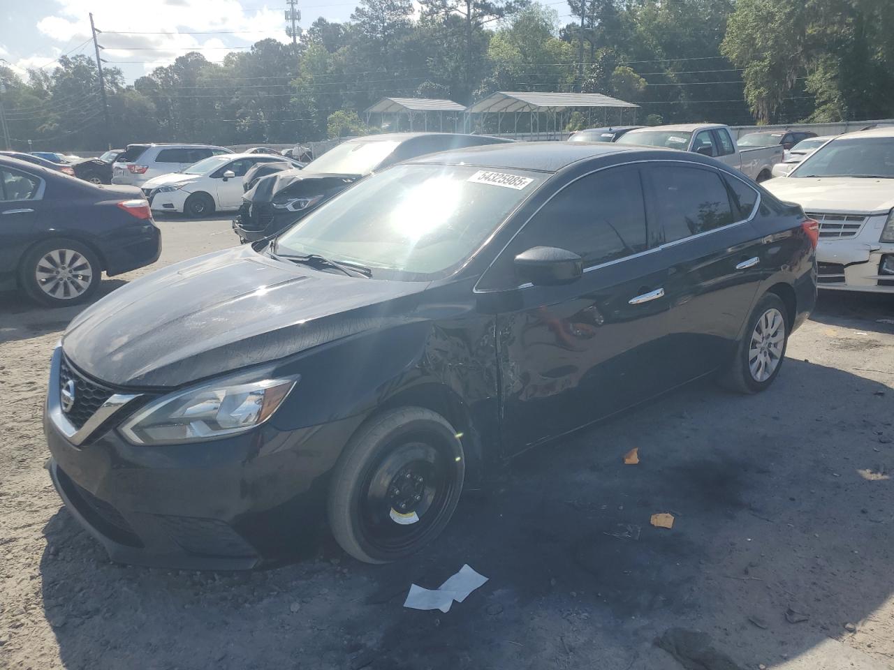 NISSAN SENTRA S
