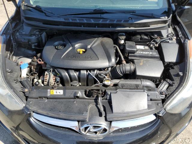 2013 HYUNDAI ELANTRA GL - 5NPDH4AE6DH235751