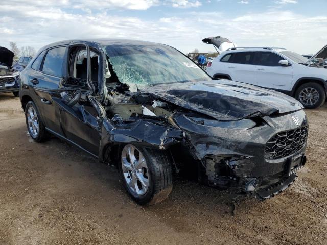 Vin: 3czrz2h35pm709466, lot: 53977565, honda hr-v lx 20234
