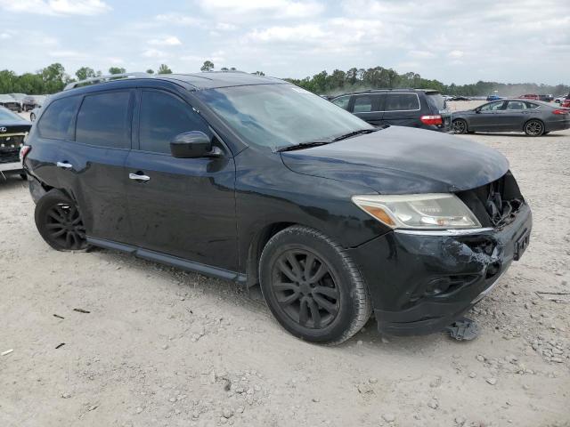 2016 NISSAN PATHFINDER - 5N1AR2MN7GC627715