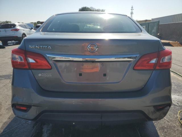 2016 NISSAN SENTRA S - 3N1AB7APXGY242977
