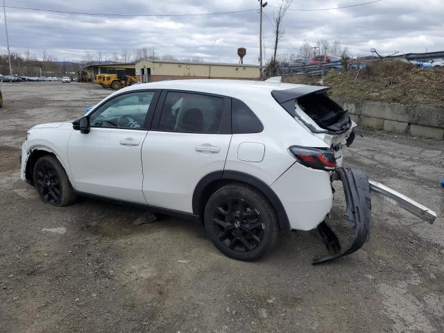 Vin: 3czrz2h52pm712505, lot: 51983305, honda hr-v sport 20232