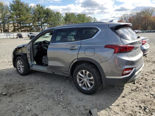 Vin: 5nms3cad3kh136001, lot: 52650095, hyundai santa fe sel 20192