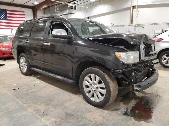 Vin: 5tddw5g1xgs134968, lot: 52345205, toyota sequoia platinum 20164