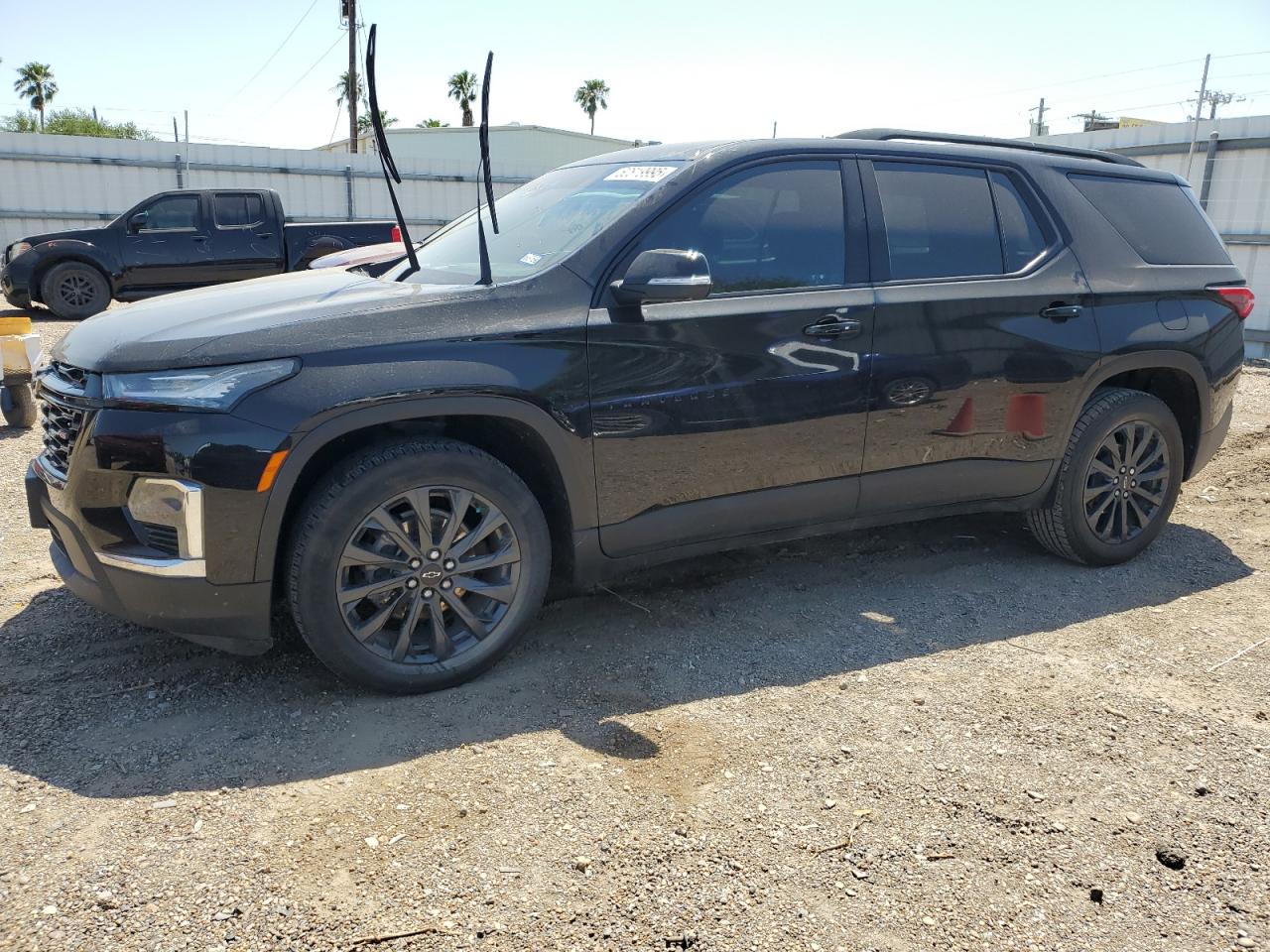CHEVROLET TRAVERSE RS