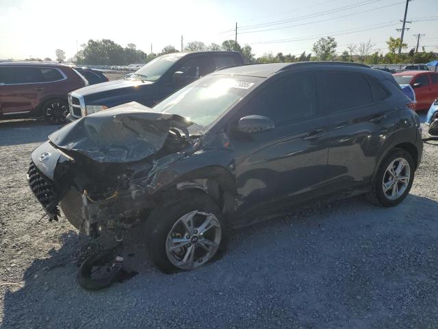 Vin: km8k6cab3pu042105, lot: 52824855, hyundai kona sel 2023 img_1