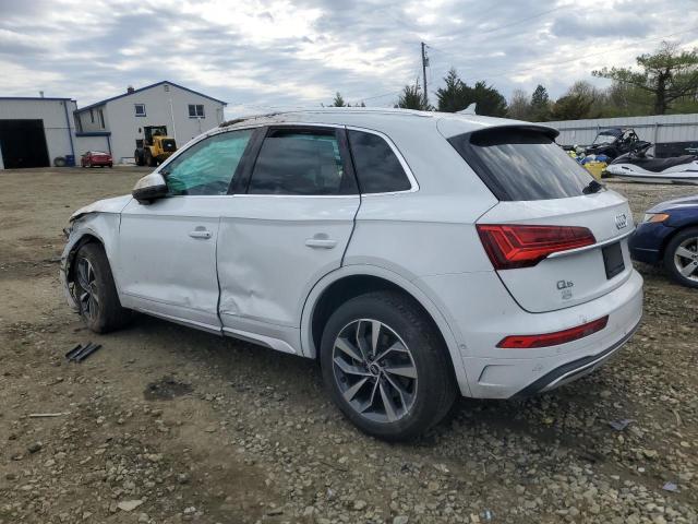 Vin: wa1caafy7m2097571, lot: 53195445, audi q5 prestige 20212
