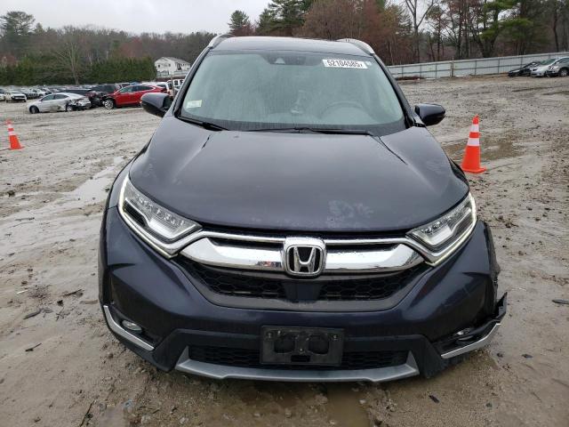 2018 HONDA CR-V TOURI - 7FARW2H95JE033524