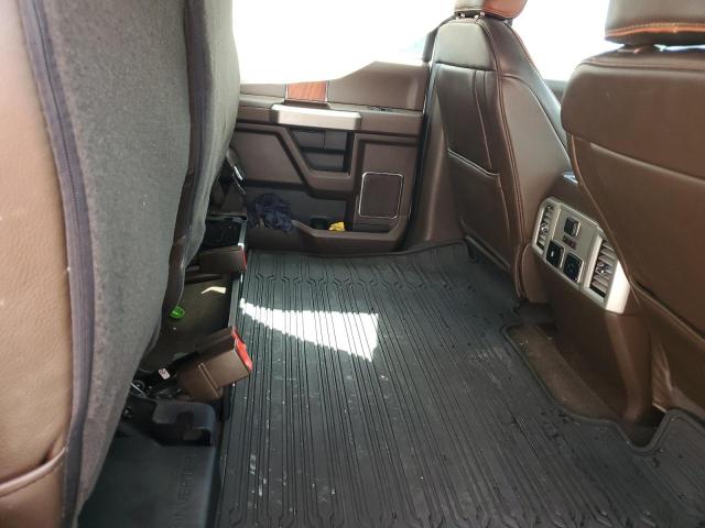 2019 FORD F150 SUPER - 1FTEW1E51KFD33077