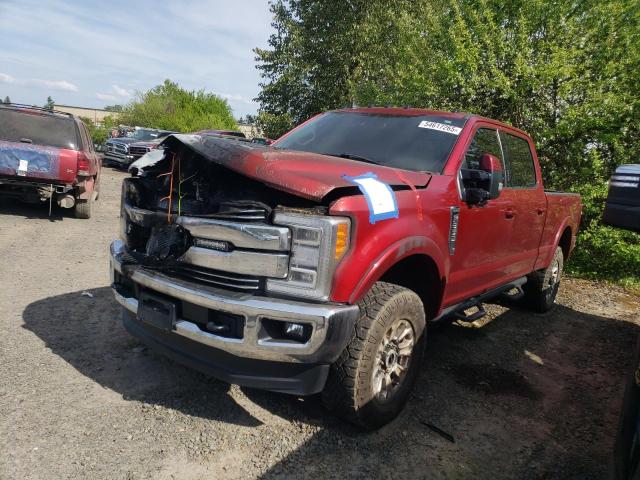 FORD F-350 SUPER DUTY