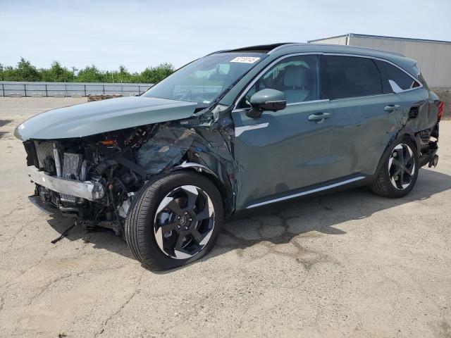 Vin: kndrkdjg7s5307322, lot: 52158145, kia sorento sxp 2025 img_1
