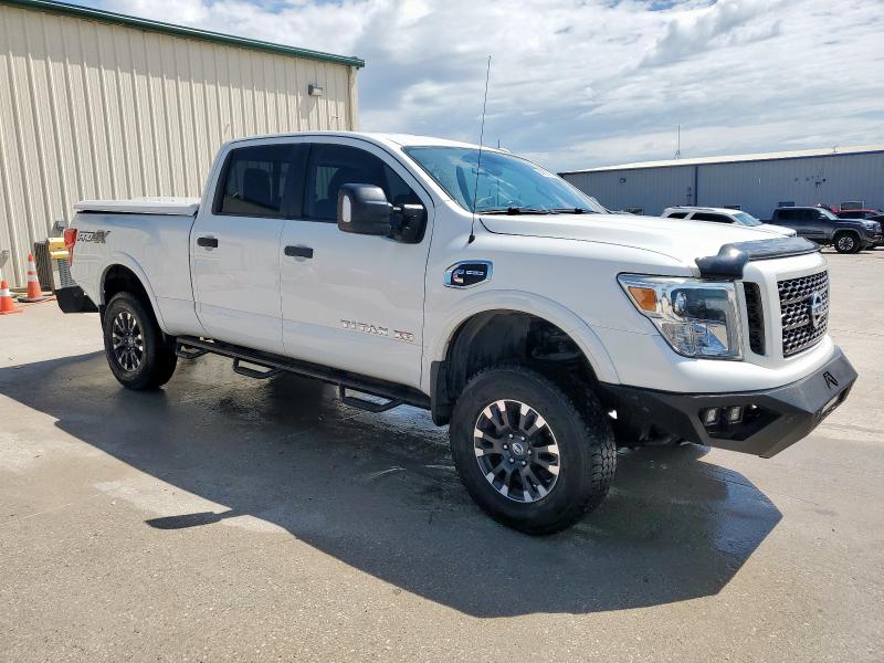 Vin: 1n6ba1f47kn522228, lot: 54356655, nissan titan sl 20194