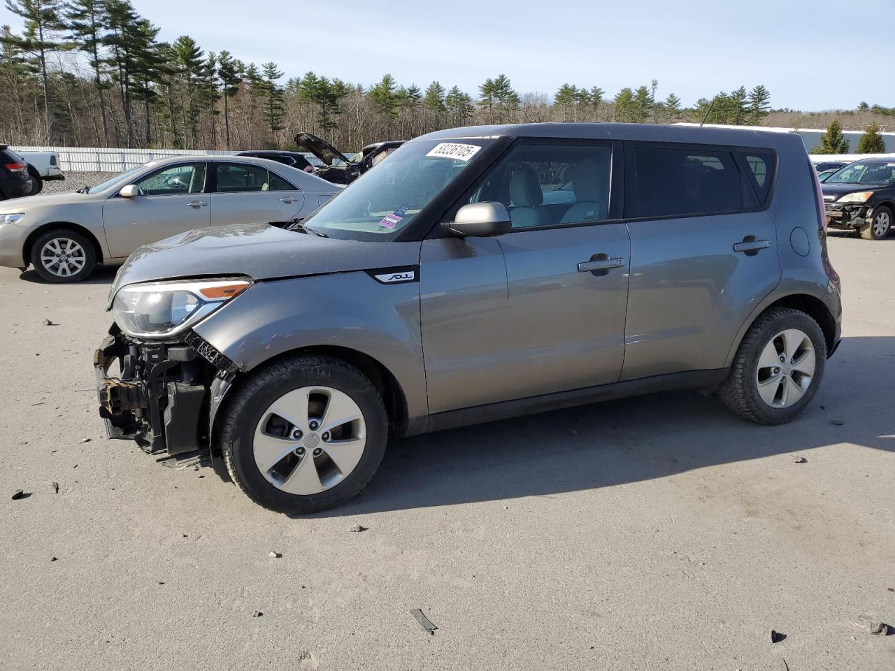 KIA SOUL