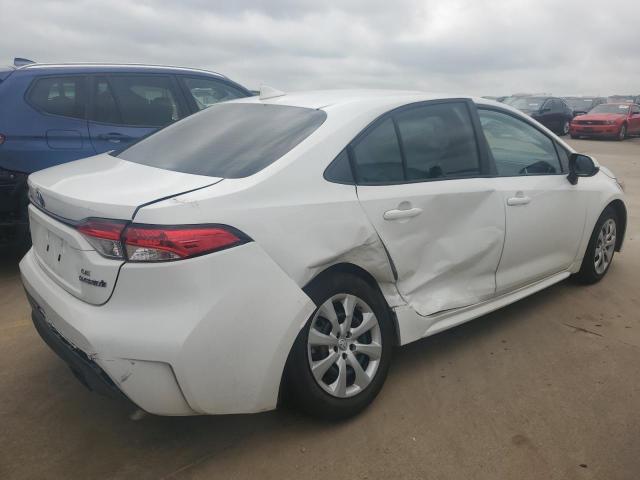 Vin: jtdbcmfe3p3010329, lot: 54151985, toyota corolla le 20233