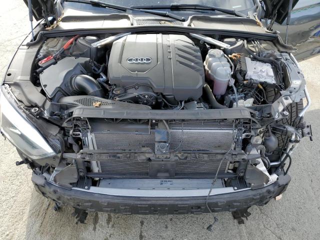 2022 AUDI A5 PRESTIG WAUEACF59NA038462
