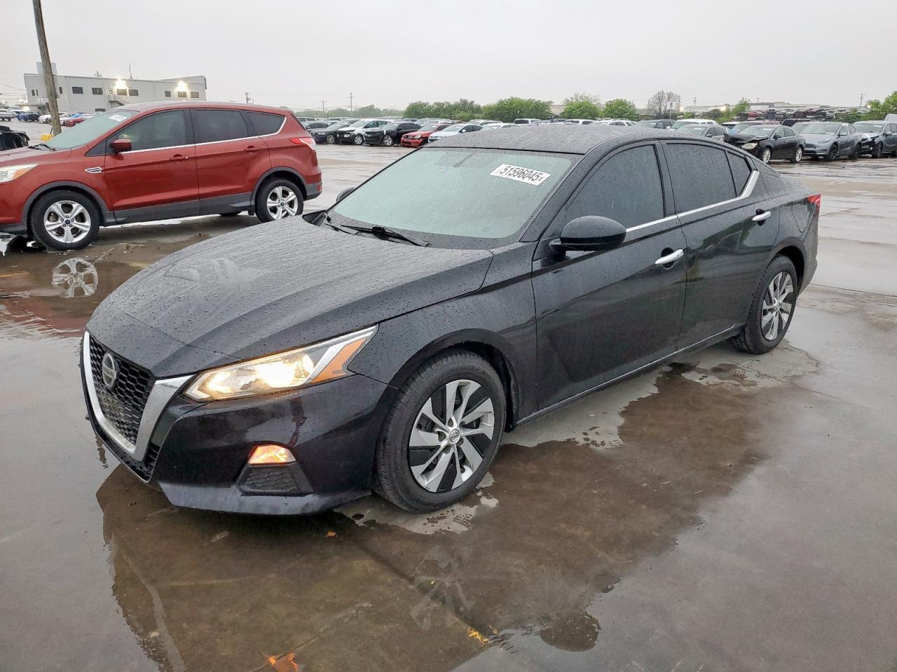 NISSAN ALTIMA S
