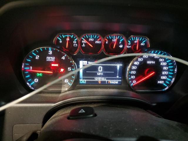 2016 CHEVROLET SILVERADO - 1GCVKREC4GZ166857