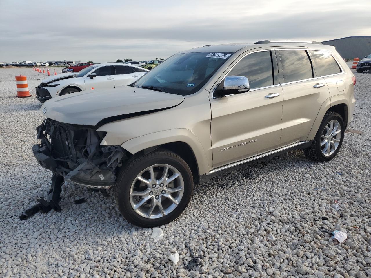 JEEP GRAND CHEROKEE SUMMIT