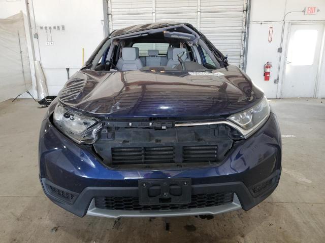 2018 HONDA CR-V LX - 2HKRW6H38JH217887
