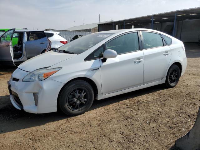 Vin: jtdkn3du2d1697261, lot: 54574095, toyota prius 2013 img_1