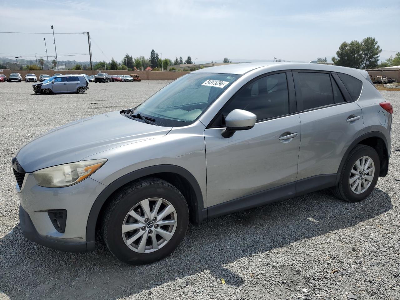 MAZDA CX-5 TOURING