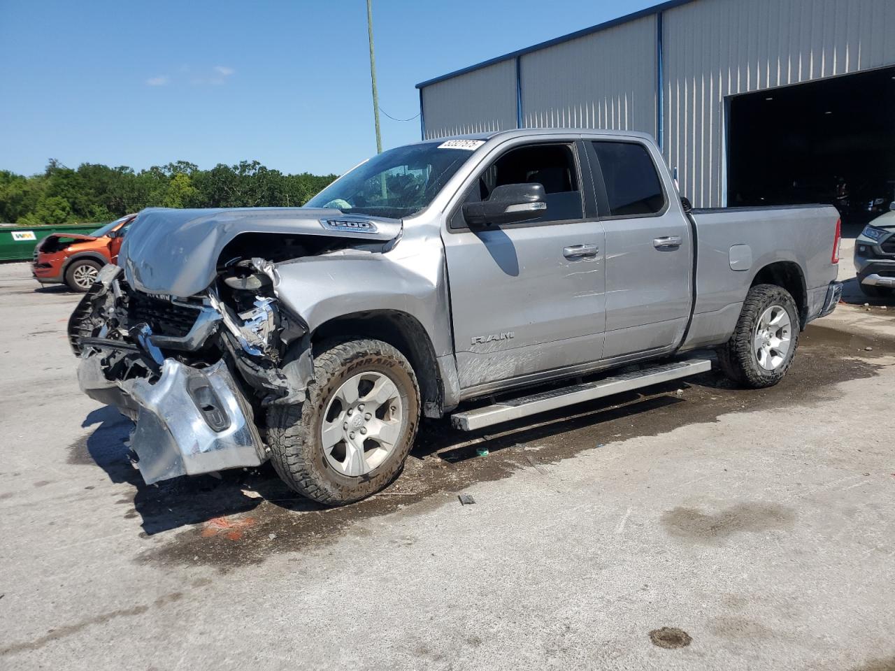 RAM 1500 BIG HORN/LONE STAR