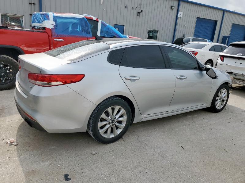 Vin: 5xxgu4l32hg132462, lot: 53819865, kia optima ex 20173