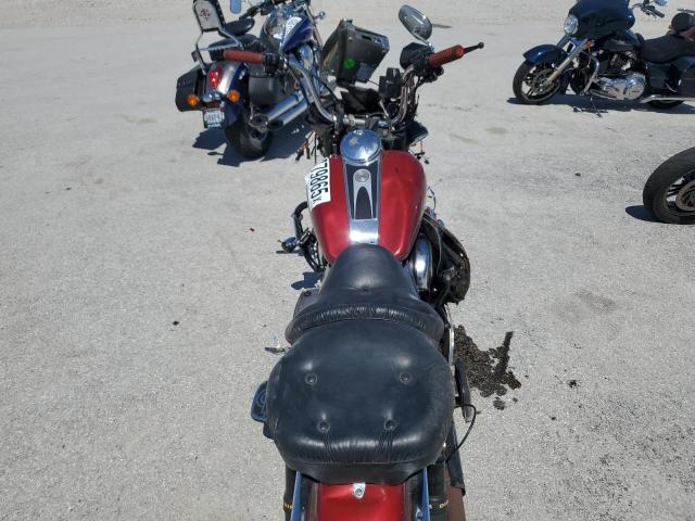 2006 HARLEY-DAVIDSON FLTRI 1HD1FSW166Y644822