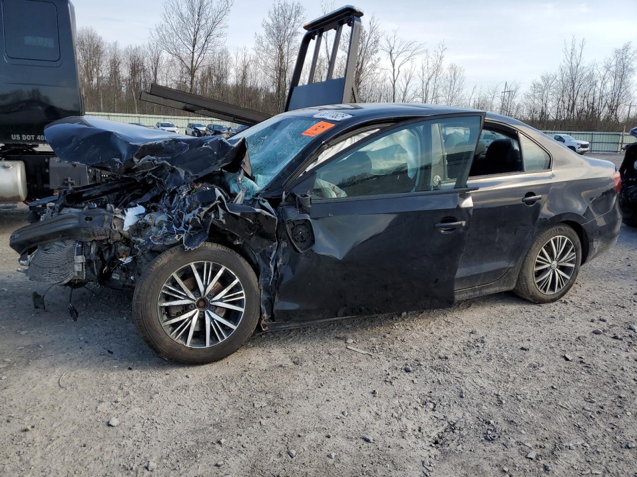 VOLKSWAGEN JETTA SE