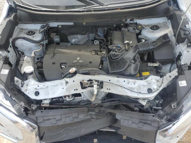 2022 MITSUBISHI OUTLANDER - JA4APVAU5NU024156