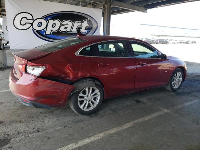 2018 CHEVROLET MALIBU LT - 1G1ZD5ST3JF112377