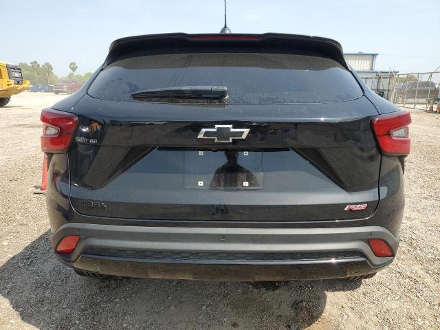 2025 CHEVROLET TRAX 1RS KL77LGEP4SC130494