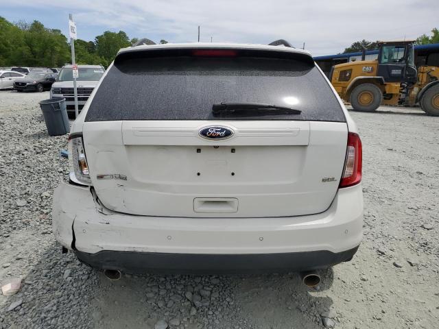 FORD EDGE SEL