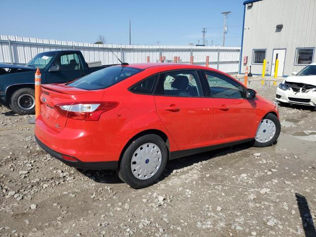 Vin: 1fadp3f29el427793, lot: 54443335, ford focus se 20143