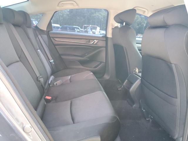 2021 HONDA ACCORD LX - 1HGCV1F15MA105882