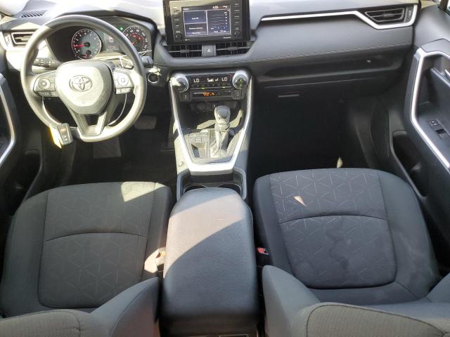 2021 TOYOTA RAV4 XLE - 2T3W1RFV3MC086566