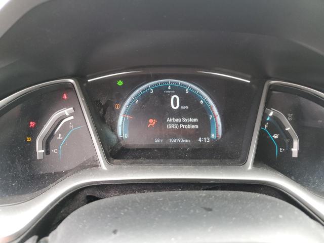 2018 HONDA CIVIC EX - 19XFC1E37JE003478