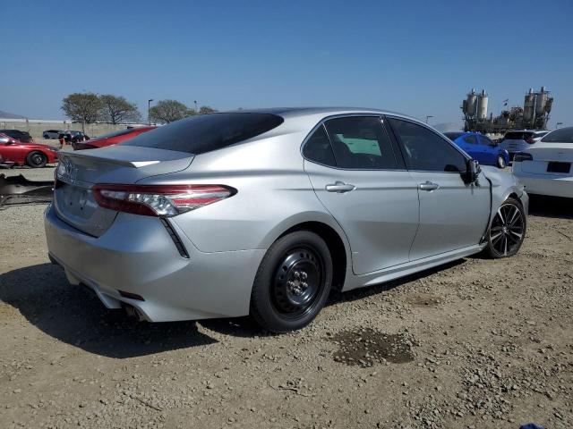 Vin: 4t1b61hkxju506640, lot: 53097215, toyota camry xse 20183