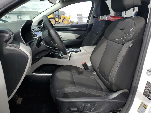 2022 HYUNDAI TUCSON BLU KM8JBCA16NU014939