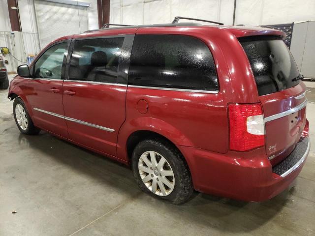 Vin: 2c4rc1bg3er294604, lot: 54060855, chrysler minivan touring 20142