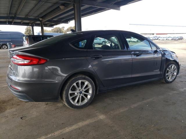 2019 FORD FUSION SE - 3FA6P0LU9KR151819