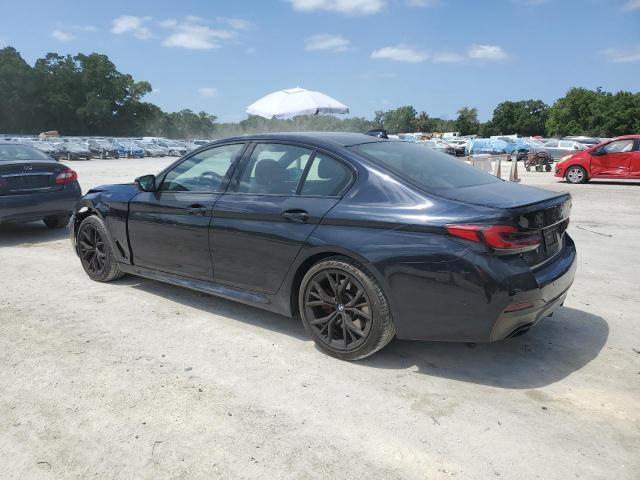Vin: wba53bh04pwy02486, lot: 54519385, bmw 5 series i 20232