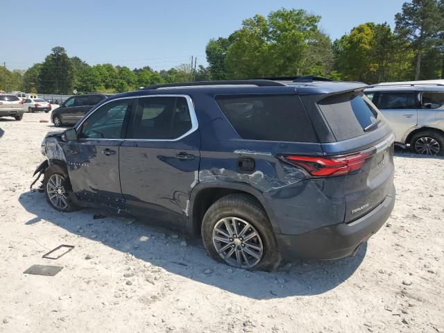 Vin: 1gnergkw4nj127865, lot: 53750145, chevrolet traverse lt 20222