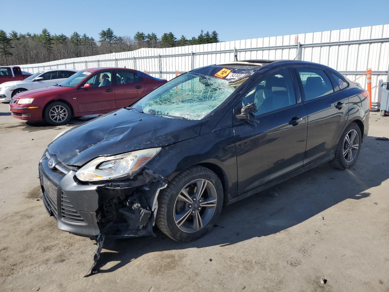 FORD FOCUS SE