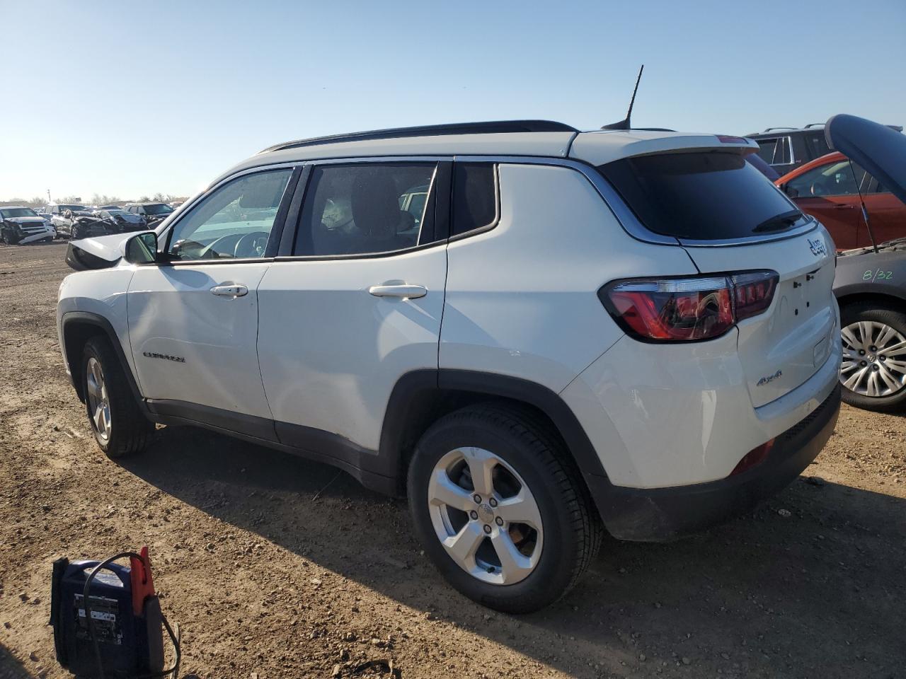 JEEP COMPASS LATITUDE