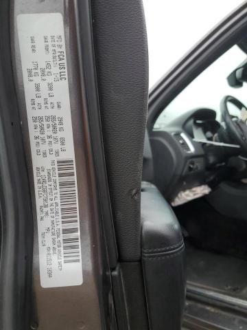 2015 DODGE DURANGO LI - 1C4RDJDG6FC730138