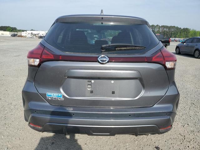 2021 NISSAN KICKS S - 3N1CP5BV6ML466638