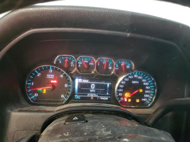 2016 CHEVROLET SILVERADO - 1GCVKREC3GZ388127